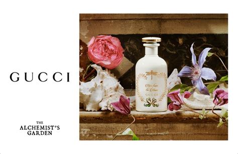 gucci beauty happy spring time|GUCCI BEAUTY Gucci: The Alchemist’s Garden .